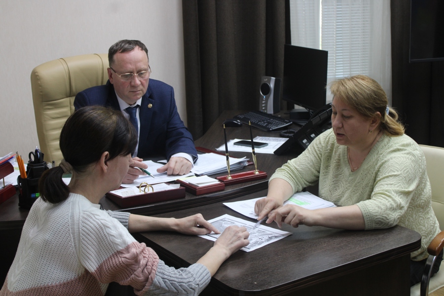 Прием граждан (15.04.2025)