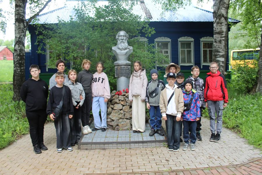 Агроэкспедиция «Один день на селе»:  три приключения обучающихся Алтышевской школы Алатырского округа!