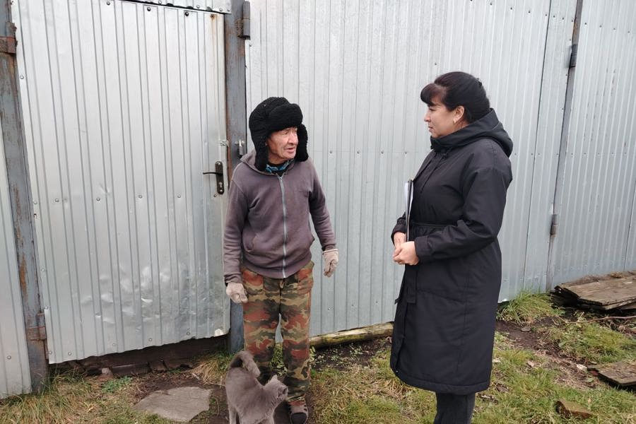Государственная поддержка в форме ухода на дому – бесценная помощь одиноким пожилым