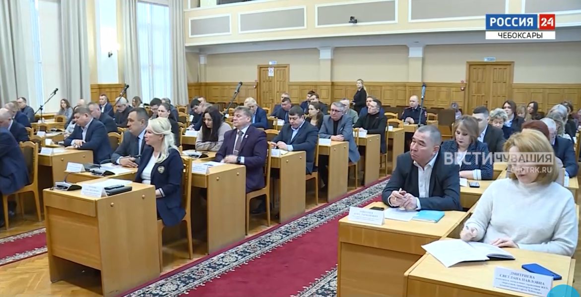 В Чебоксарах новый мобильный комплекс будет следить за чистотой контейнерных площадок (ГТРК)