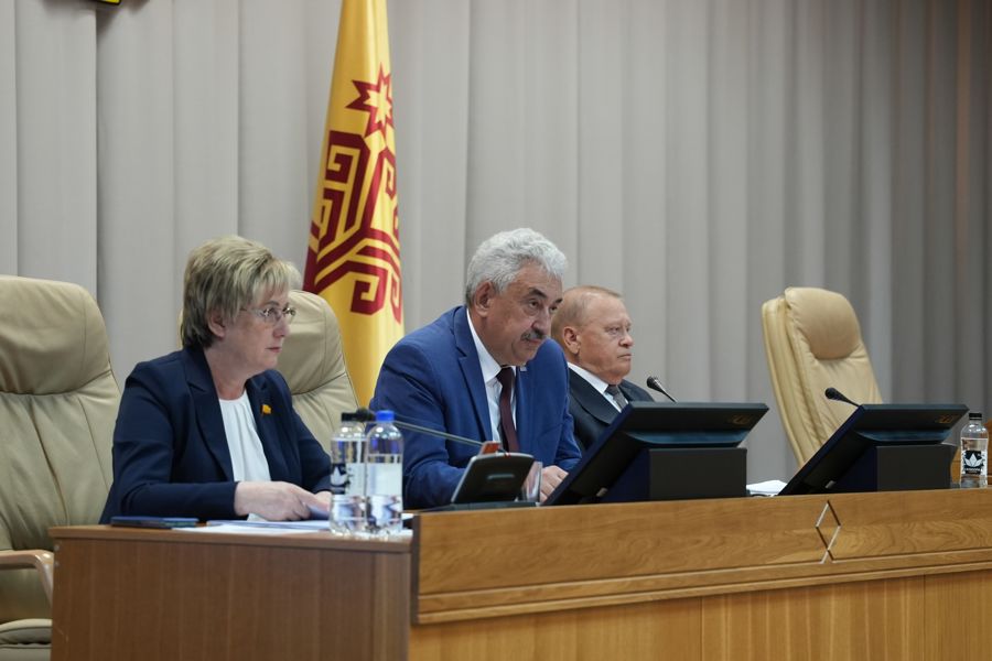 Выборы депутатов Государственного Совета Чувашской Республики восьмого созыва назначены на 20 сентября
