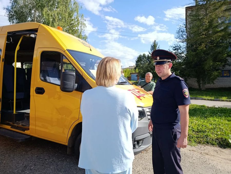 За безопасность на дорогах