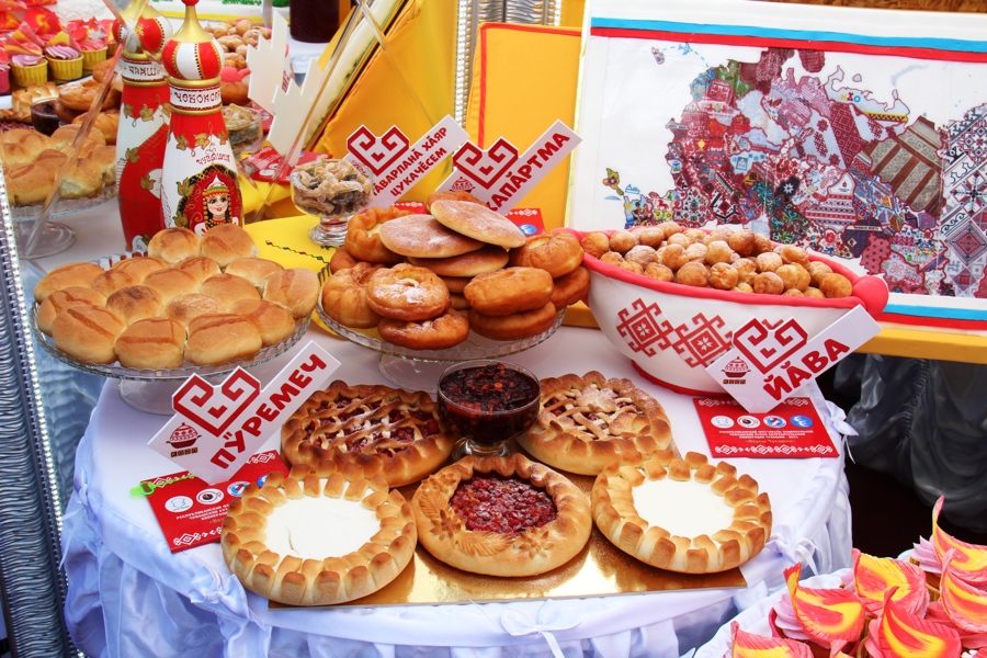 13 мая в Мариинском Посаде пройдет гастрономический фестиваль «Вкусы Чувашии»