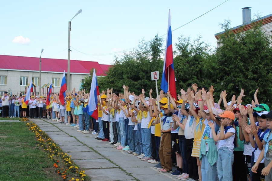 Фото пионерского лагеря смена