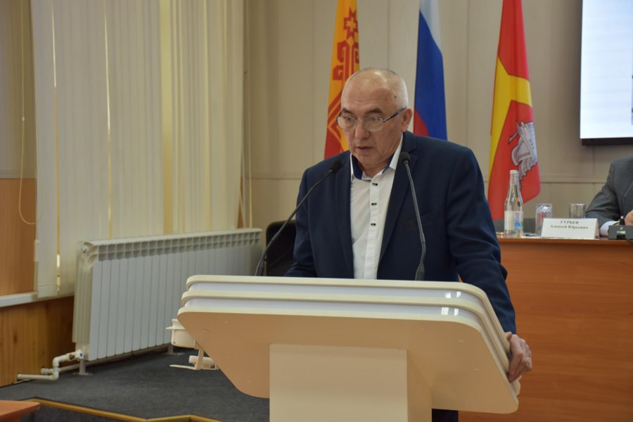 Комментарий председателя Общественной палаты округа Геннадия Никитина