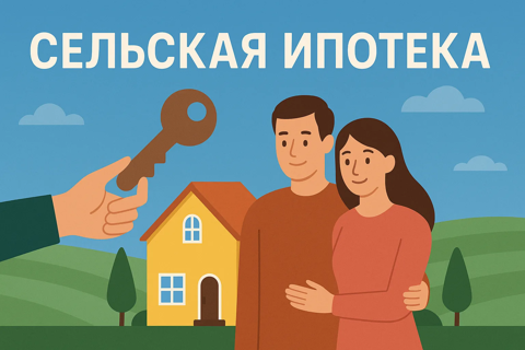 Сельская ипотека