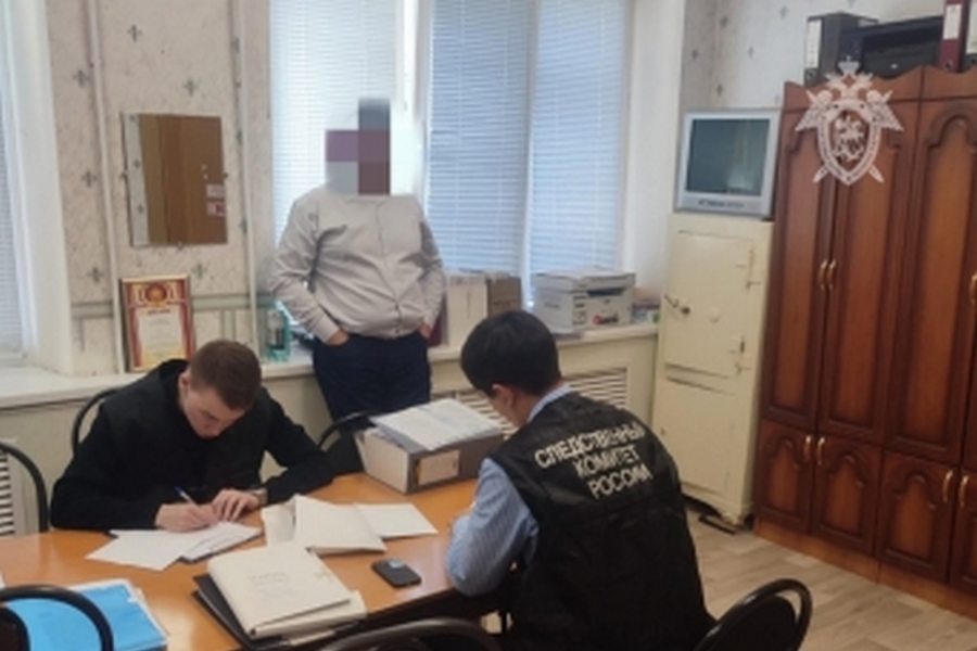 Начальник управления городского хозяйства администрации города Новочебоксарска задержан при получении взятки