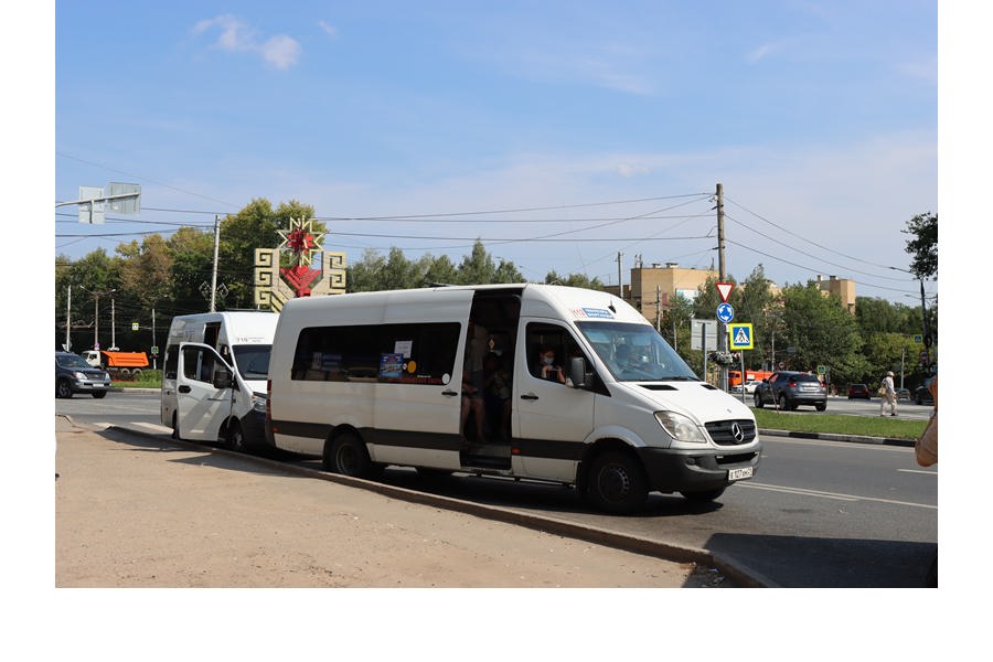 Межмуниципальный автобусный маршрут №123 возобновит работу с 21 сентября