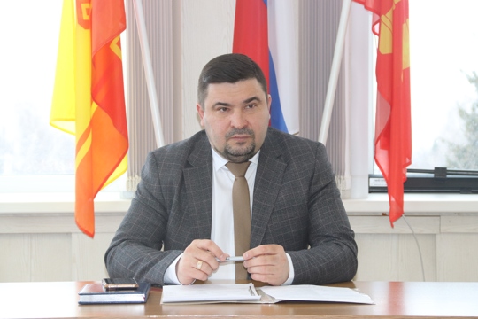 Проведено первое заседание противопаводковой комиссии