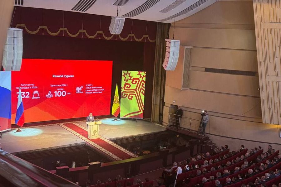 Комментарии членов экспертного клуба Чувашии к Посланию Главы Чувашской Республики Олега Николаева Государственному Совету Чувашской Республики