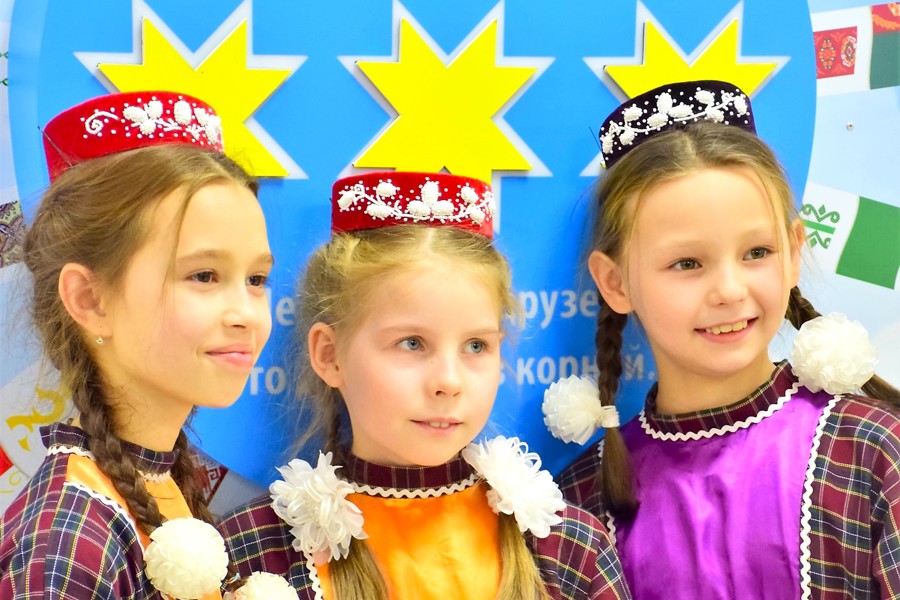 Дом дружбы народов приглашает на День татарской культуры и языка