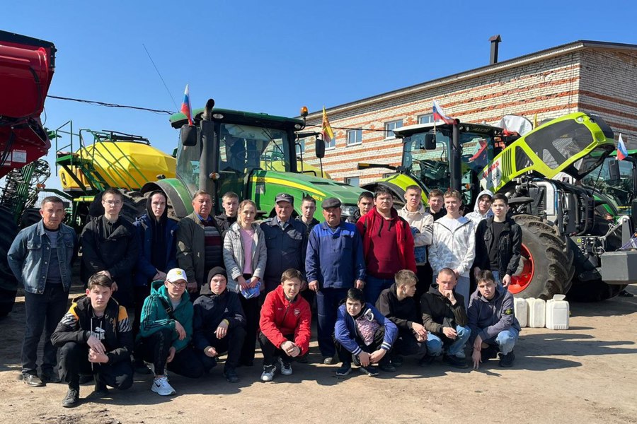 Технический осмотр в Цивильском муниципальном округе