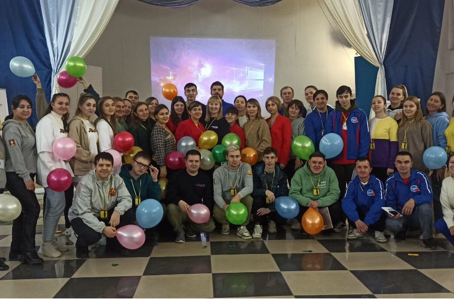 В Чувашии состоялся Слёт советов работающей молодёжи Чувашской Республики