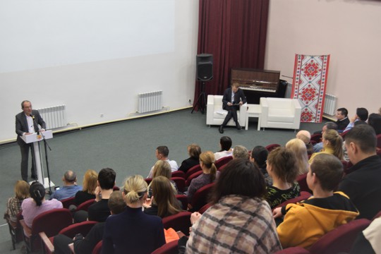 В Чувашском  государственном академическом ансамбле песни и танца подвели итоги 2022 года