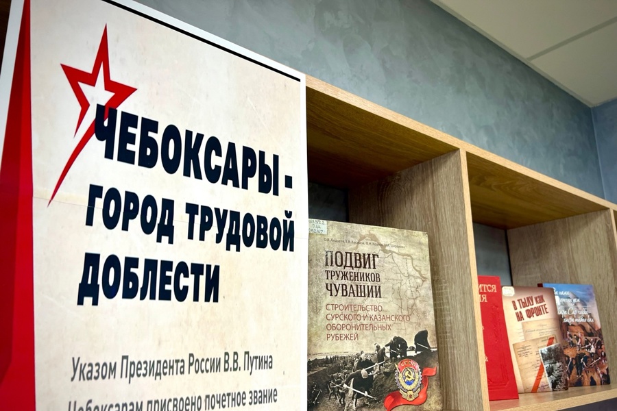 Библиотеки Городов трудовой доблести связал телемост