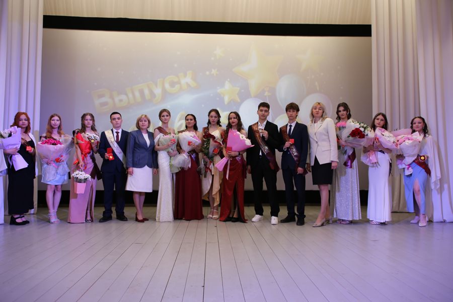 Выпускной 2026