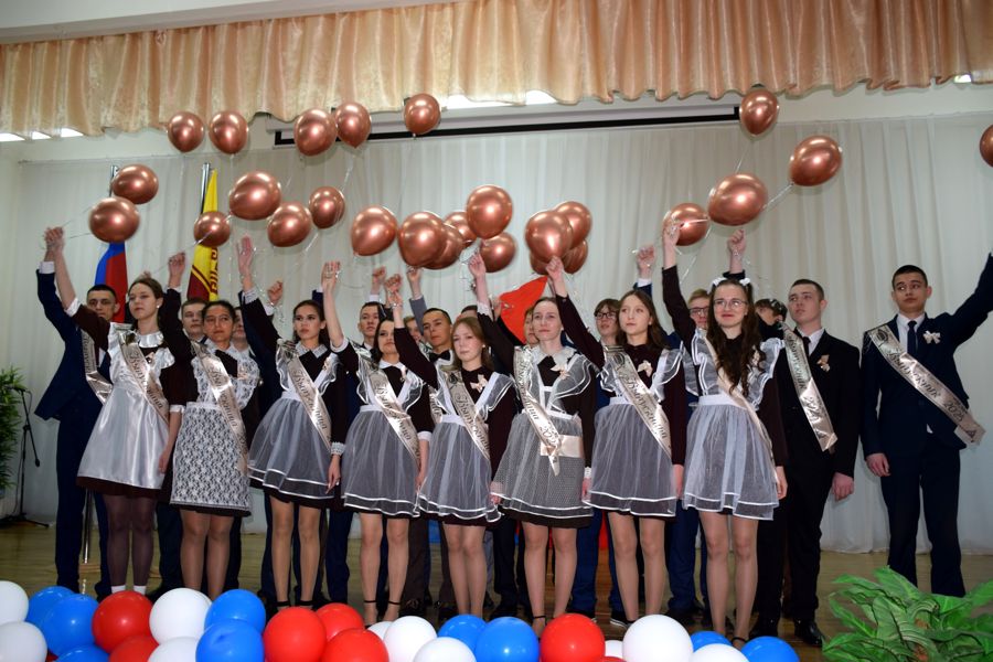 Последний звонок - 2025
