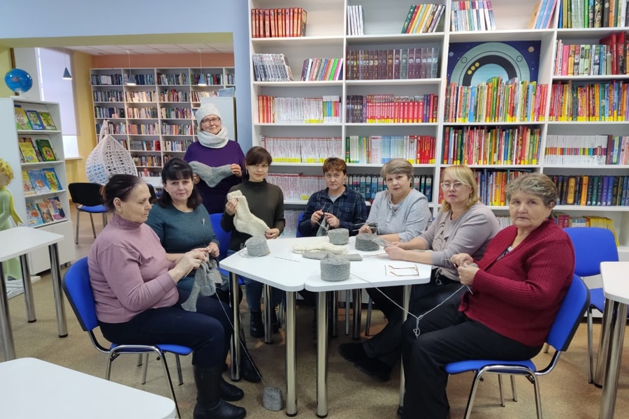 С теплом и любовью