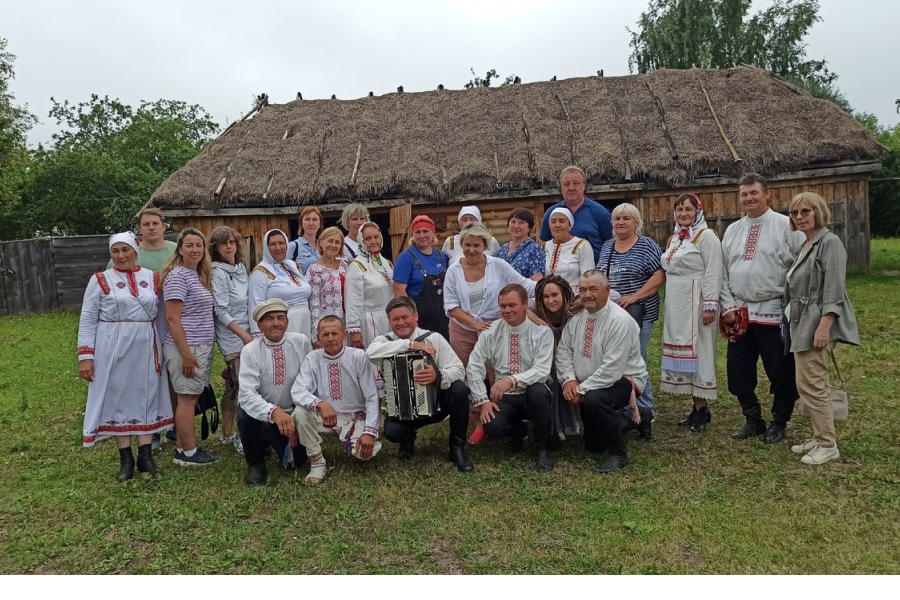 Московские туристы посетили Ядринский округ