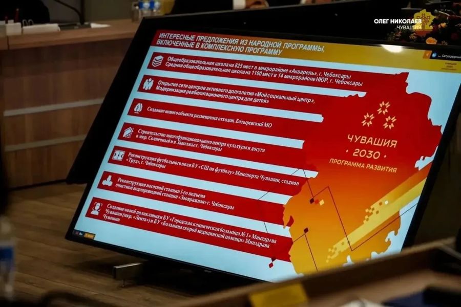 Голосование за инициативы «Народного бюджета» стартует 18 сентября