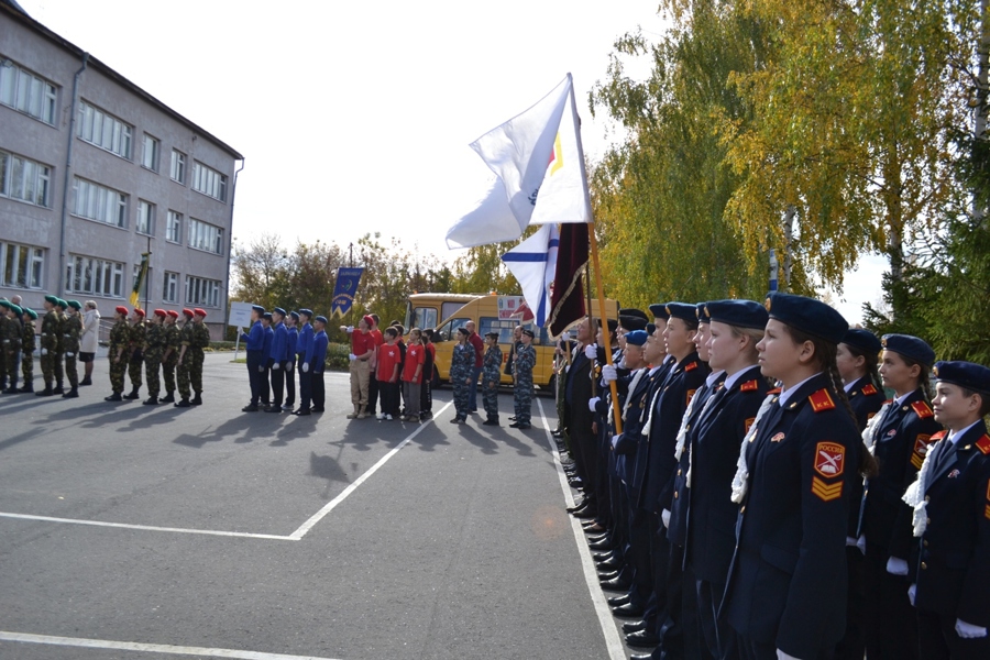 В Порецком округе прошли республиканские открытые соревнования по прикладному морскому пятиборью - XVIII Кубок имени академика А.Н. Крылова