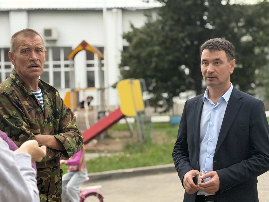 От идеи жителей — к реальным переменам: благоустройство двора в Канаше в рамках программы «НИМЕ — Народный бюджет»