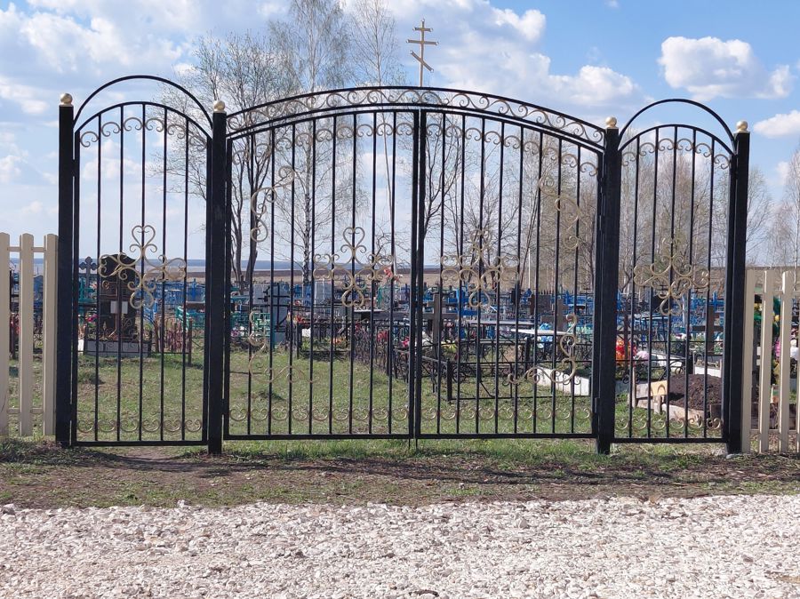 «НИМЕ» помогает благоустраивать сельские территории