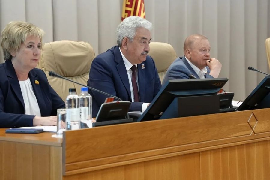 Государственный Совет Чувашской Республики утвердил исполнение республиканского бюджета за 2025 год