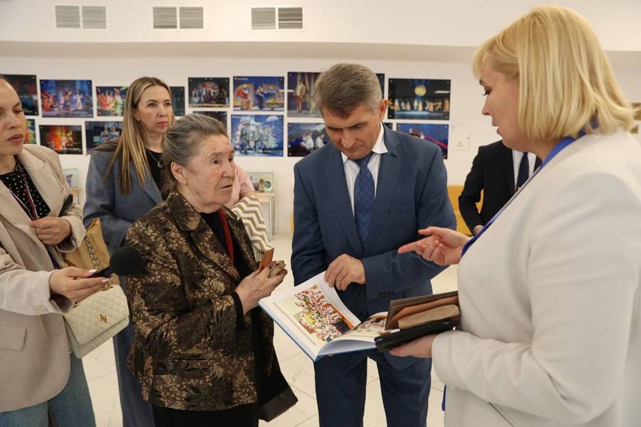 Чувашский язык звучит со сцены: театральные проекты – в фокусе поддержки Главы Чувашии Олега Николаева