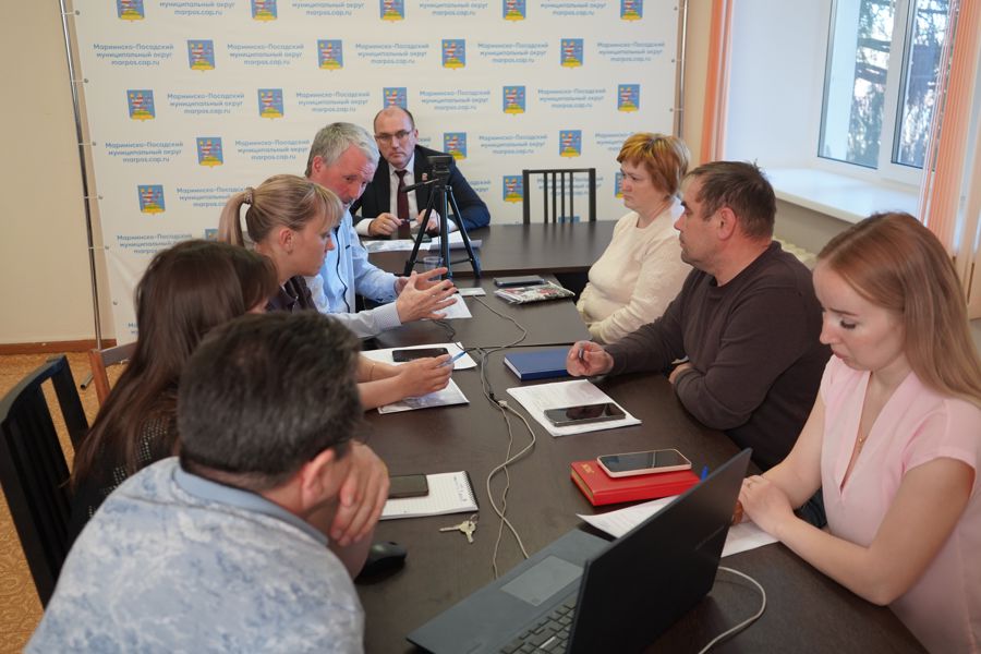 В Шоршелах продолжается реализация проекта «Тропа Андрияна»