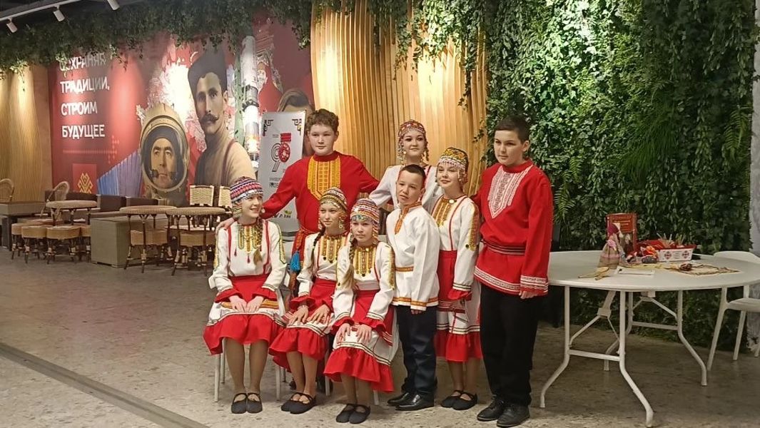 В агромаркете «Пехет» началась тематическая неделя, посвящённая Мариинско-Посадскому округу