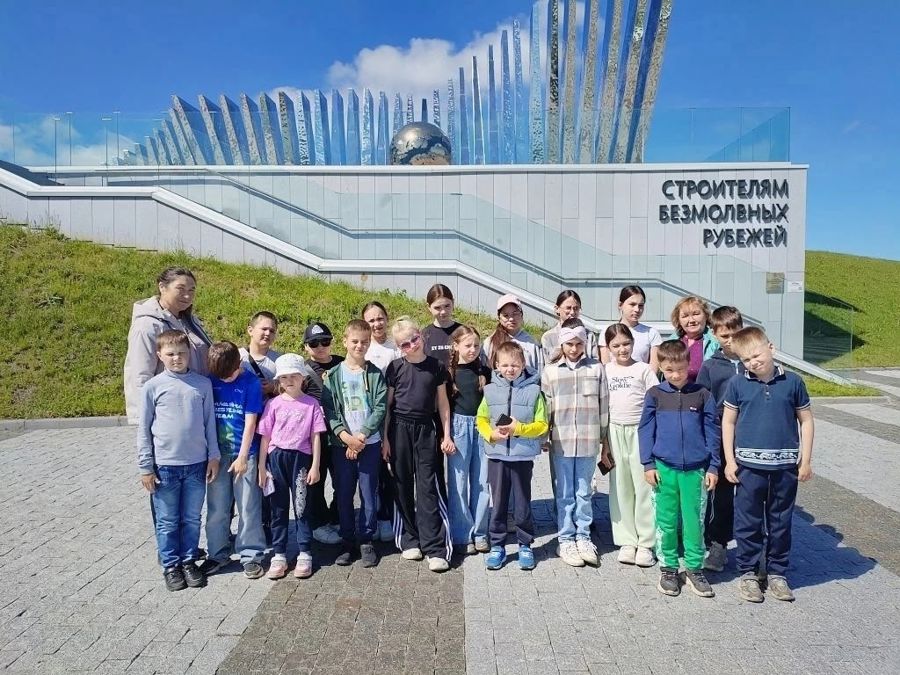 «Агроэкспедиция» для абашевских школьников: день, полный открытий