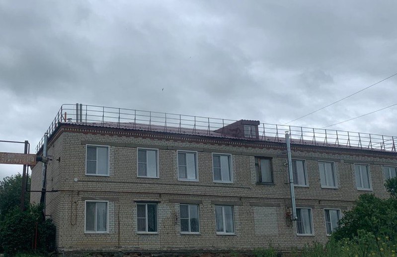 В Порецком округе ежегодно активно реализуется программа капитального ремонта многоквартирных домов