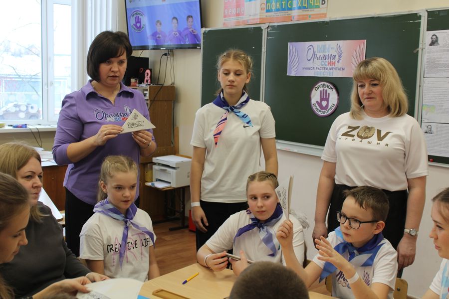 Алатырский округ снова на высоте! Победа в фестивале «Крылья детства»