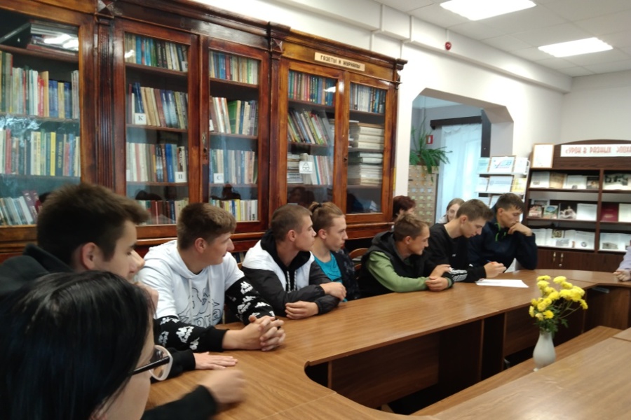 «Время жить трезво» Час откровенного разговора