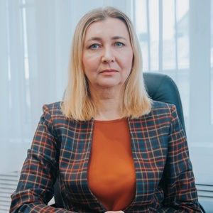Антонова Инна Николаевна