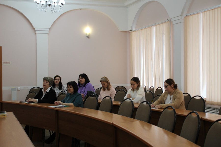 В Новочебоксарске состоялось V внеочередное заседание антинаркотической комиссии