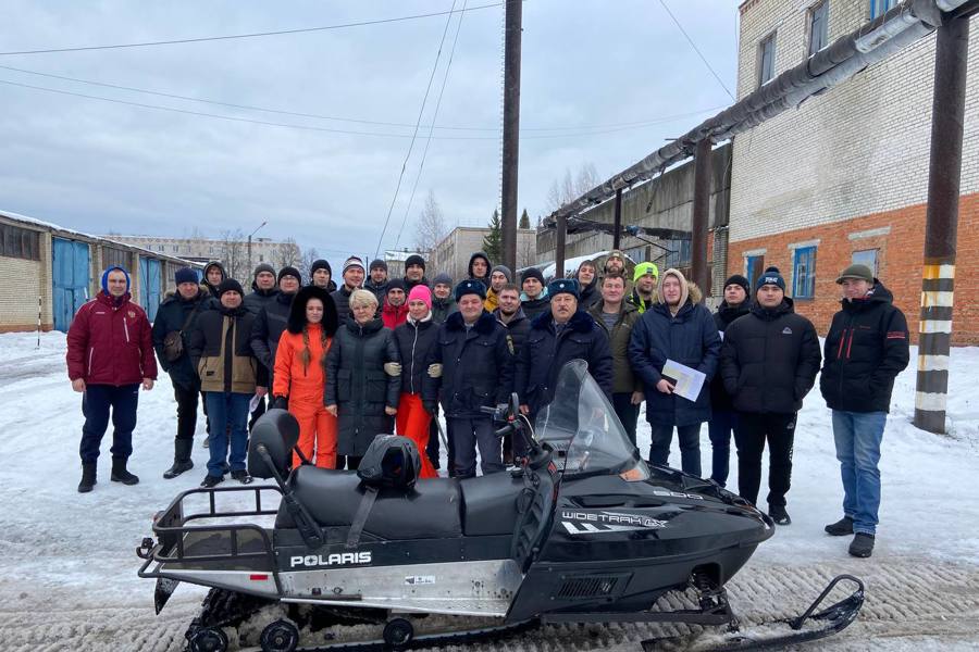 В Мариинско-Посадском техникуме 28 человек сдали экзамен