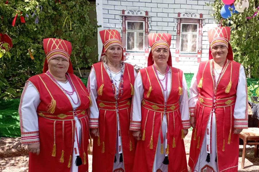 Село Рындино отметило День села, ему исполнилось 410 лет