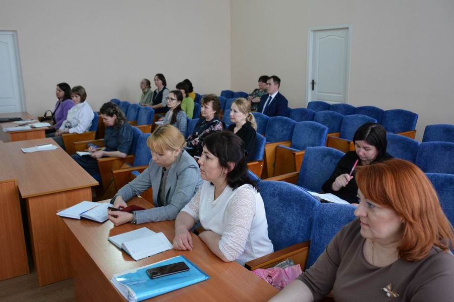 Состоялся семинар для лиц, ответственных за работу по профилактике коррупционных и иных правонарушений в органах местного самоуправления