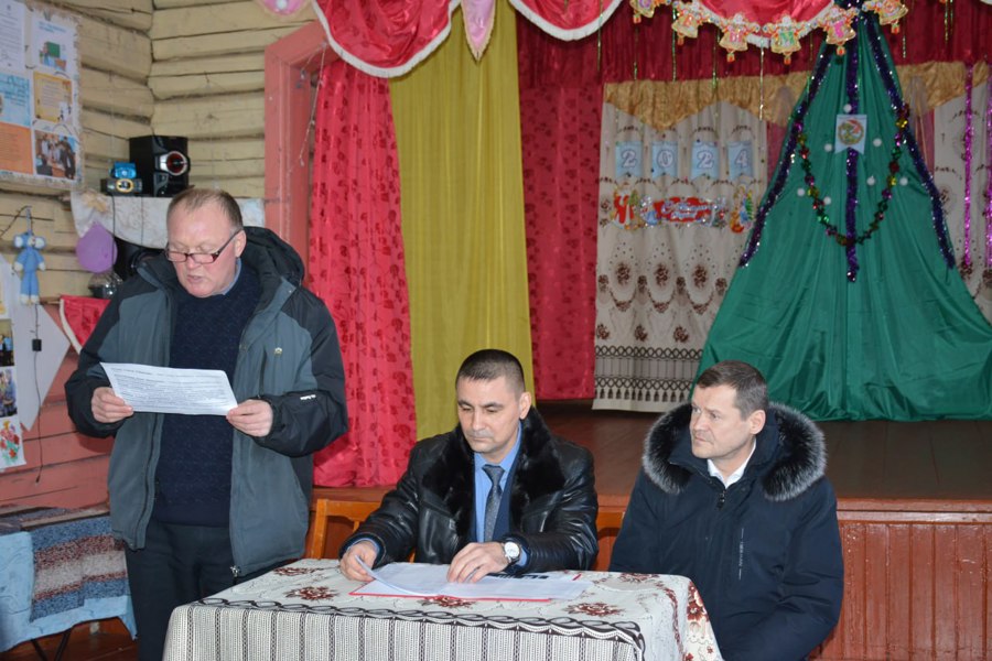 Уполномоченный по правам человека в Чувашской Республике принял участие в Едином информационном дне в Вурнарском муниципальном округе