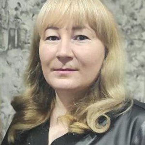 Александрова Ирина Владимировна