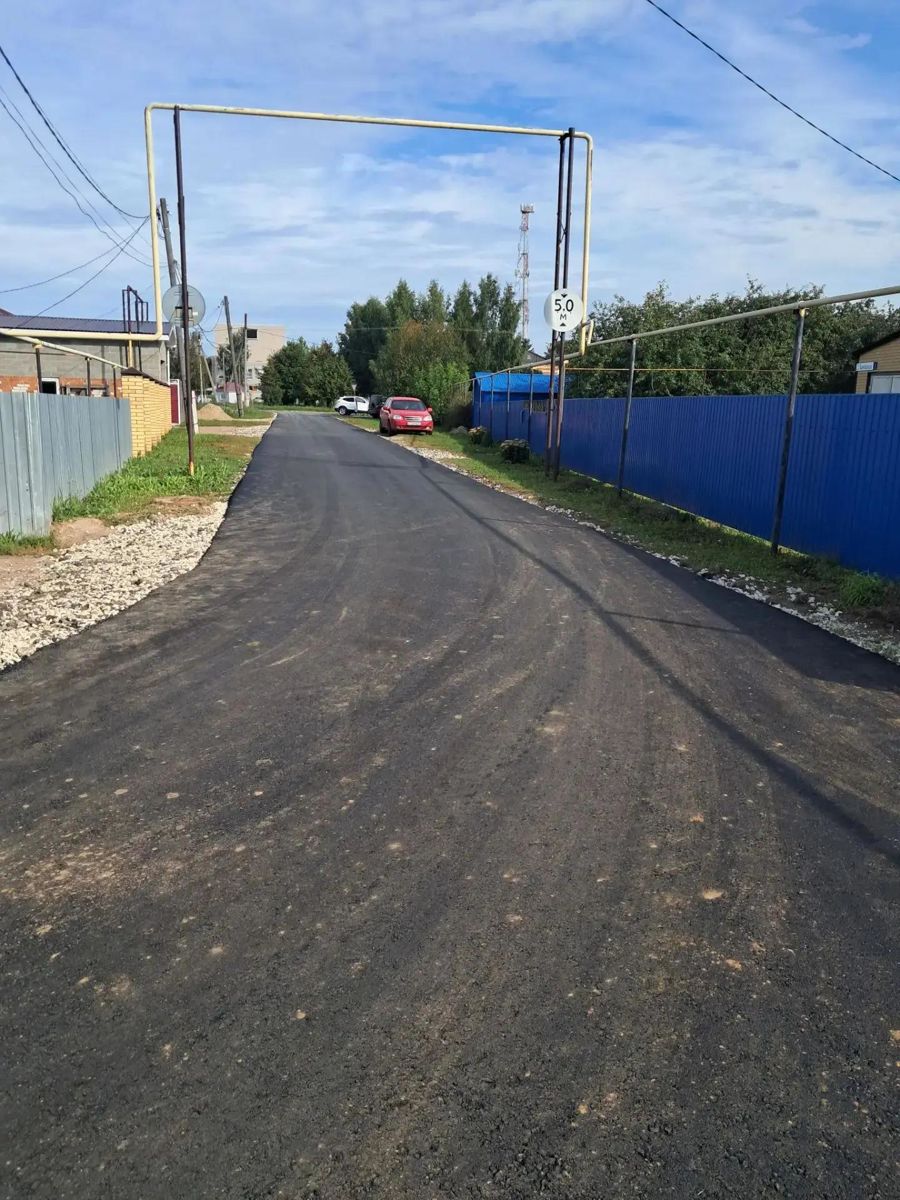 Еще один проект реализован по программе «НИМЕ - народный бюджет»