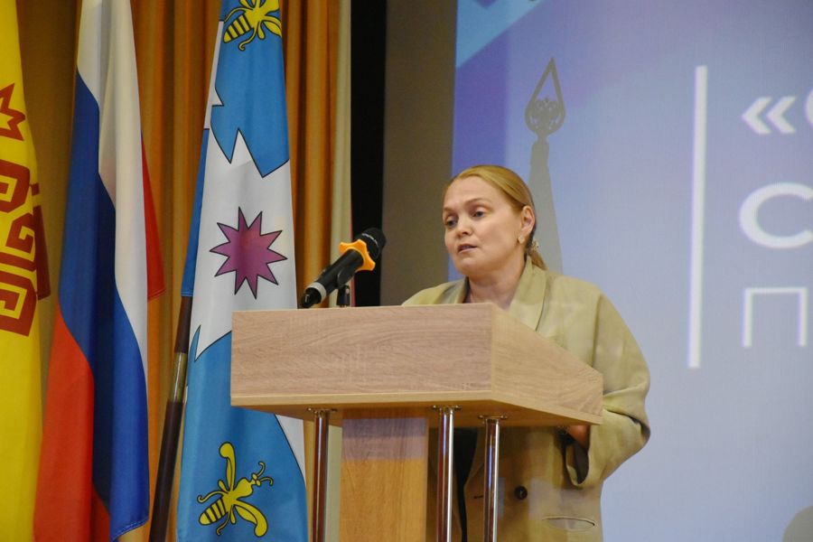 В Козловском округе реализовали значимые инфраструктурные проекты в рамках комплексной программы
