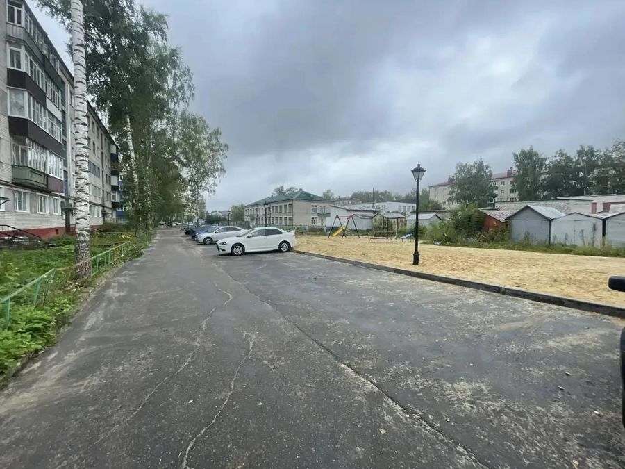 Завершено благоустройство дворовой территории по улице Щербакова, 29