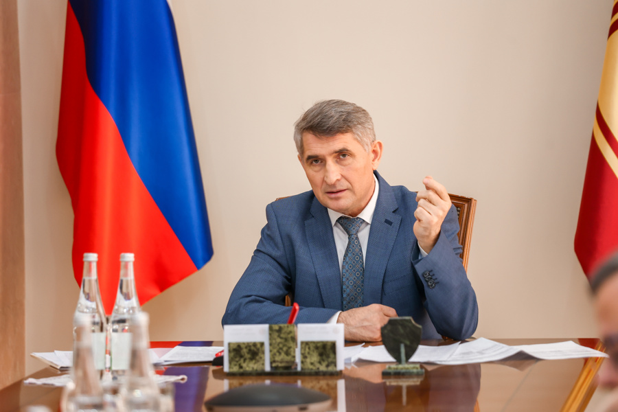 Глава Чувашии Олег Николаев готов к использованию цифрового рубля