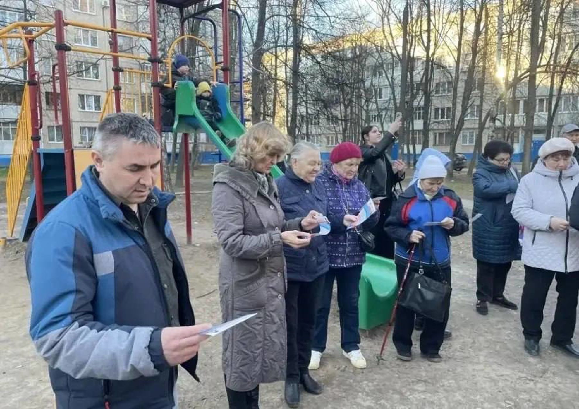 Город Чебоксары подвел итоги Единого информационного дня в Чебоксарах
