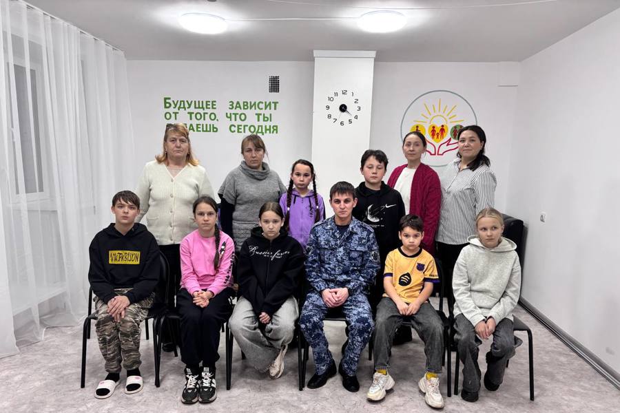 День правовой помощи в Цивильском ЦСОН