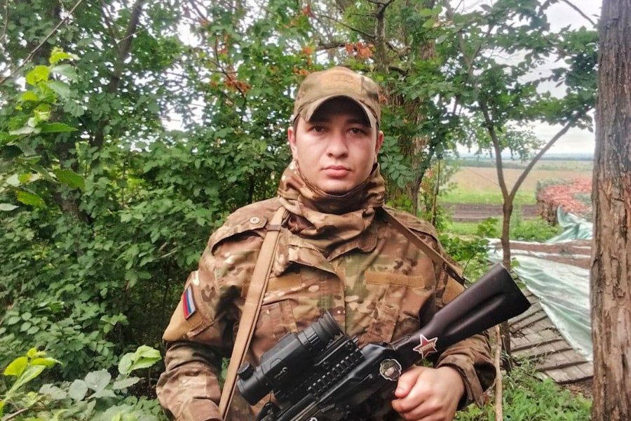 Каждый военнослужащий — герой своей Родины