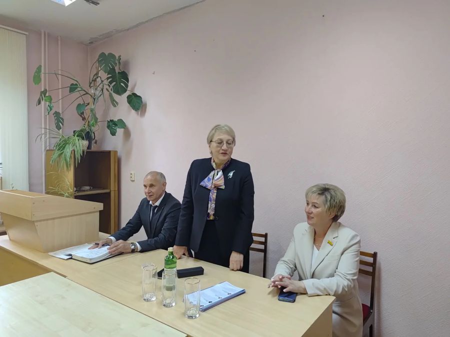 День города и социальные проекты: в Новочебоксарске прошла встреча с Роспотребнадзором